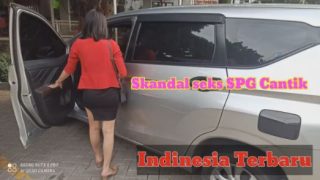 Bokep Indo Skandal Seks SPG Cantik Kulum Kontol Di Dalam Mobil