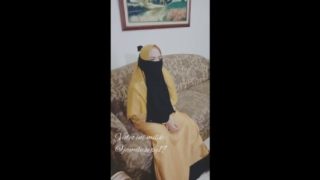 Bokep Indo Ukhti Hijab Kuning